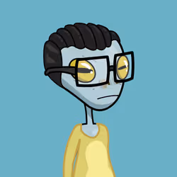 Gray Boy #3771