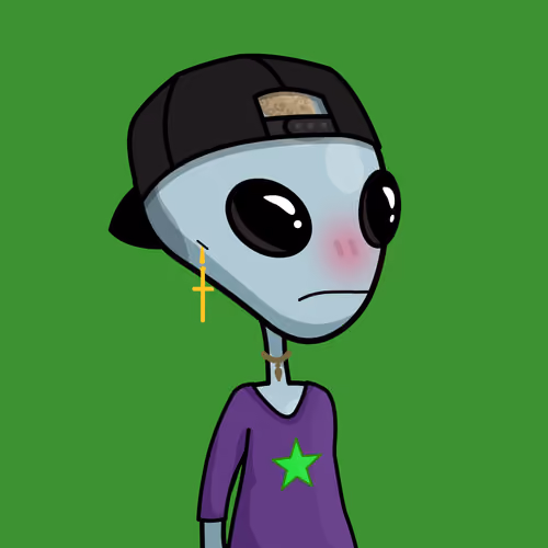 Gray Boy #5503