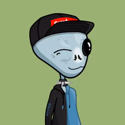 Gray Boy #6580