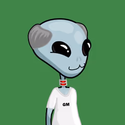 Gray Boy #2925