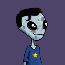 Gray Boy #569