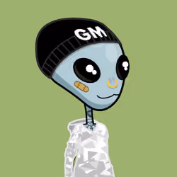 Gray Boy #5778