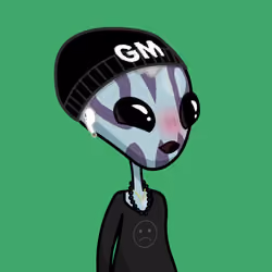 Gray Boy #9818