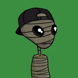 Gray Boy #5610
