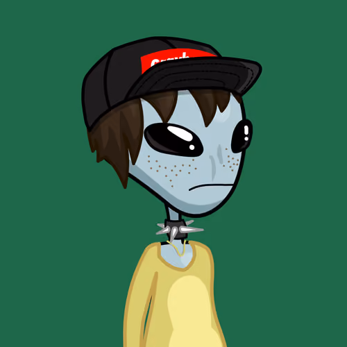 Gray Boy #4834