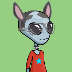 Gray Boy #4358