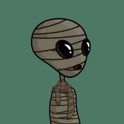 Gray Boy #145
