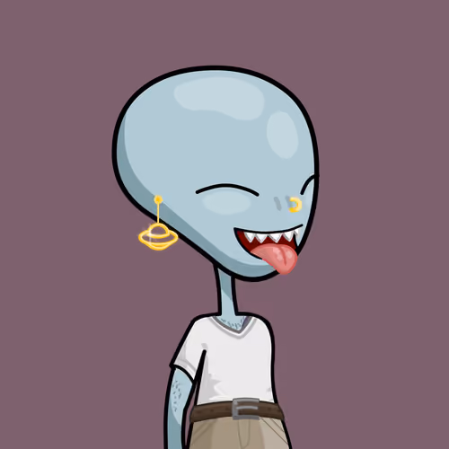 Gray Boy #2805