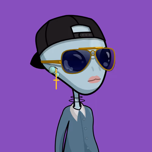 Gray Boy #6698