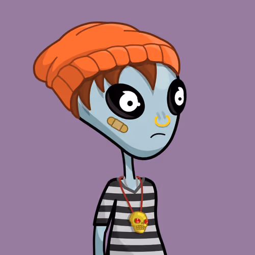 Gray Boy #3069