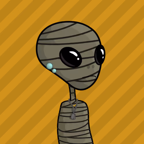 Gray Boy #3524