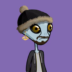 Gray Boy #2162