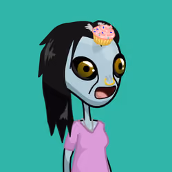 Gray Boy #1868