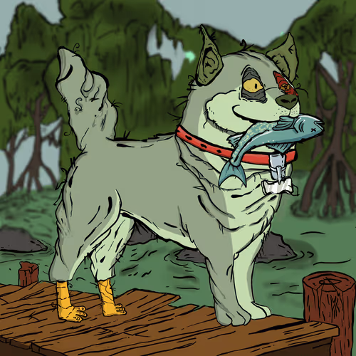 Kennel Town #784