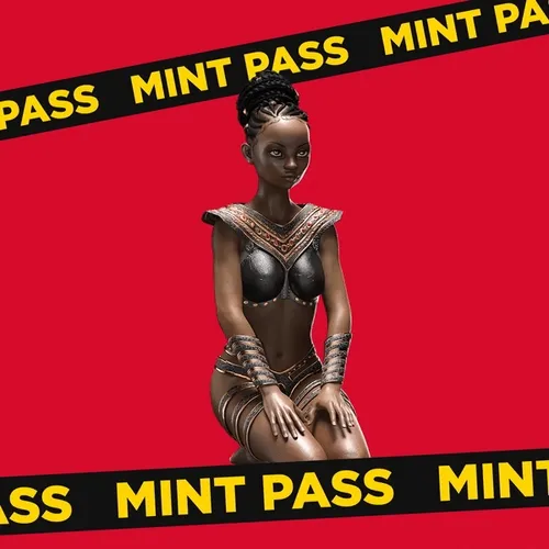 Tribe X Mint Pass