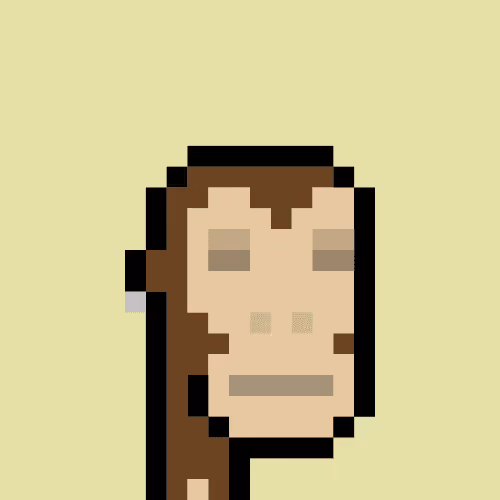 Bored Ape Punk #422