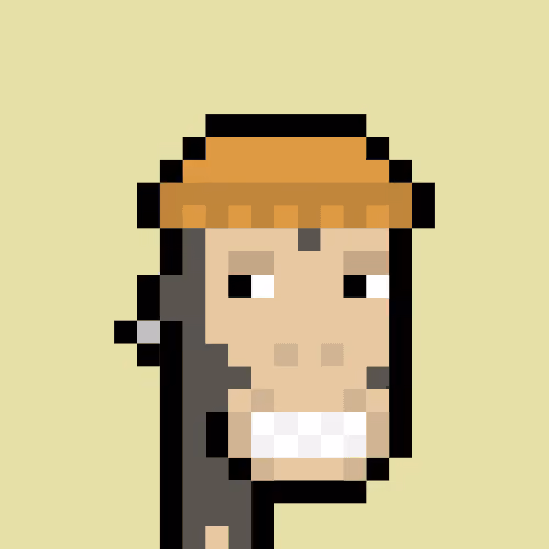Bored Ape Punk #407
