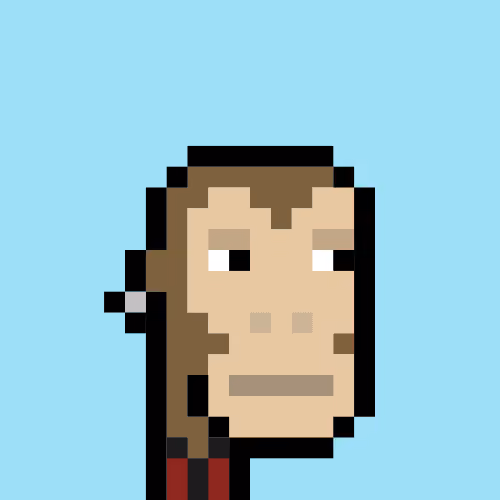 Bored Ape Punk #338