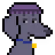 6858