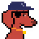 6917
