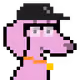5945