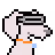 6898