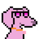 6832