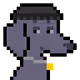 5957