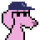 6696