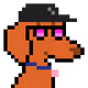 7307