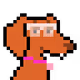6854