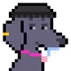 6963
