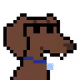 6823