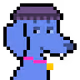 6843