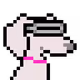 7696