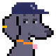 6498