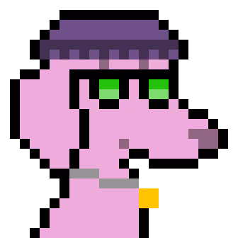 FraktalNFTCryptorayrays