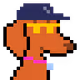 7043