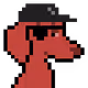 6876