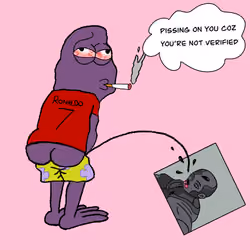 Momo Piss on You #630