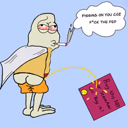 Momo Piss on You #965