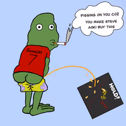 Momo Piss on You #1033