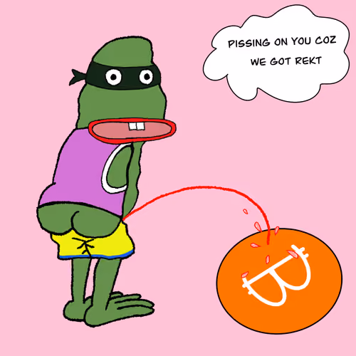 Momo Piss on You #470