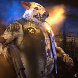 HC Hogz #247
