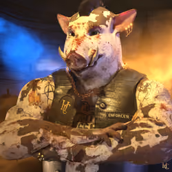 HC Hogz #1166