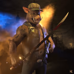 HC Hogz #2580