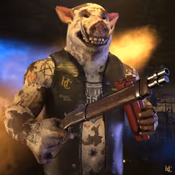 HC Hogz #2665