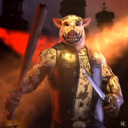 HC Hogz #114