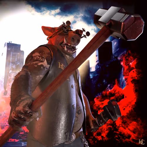 HC Hogz #186