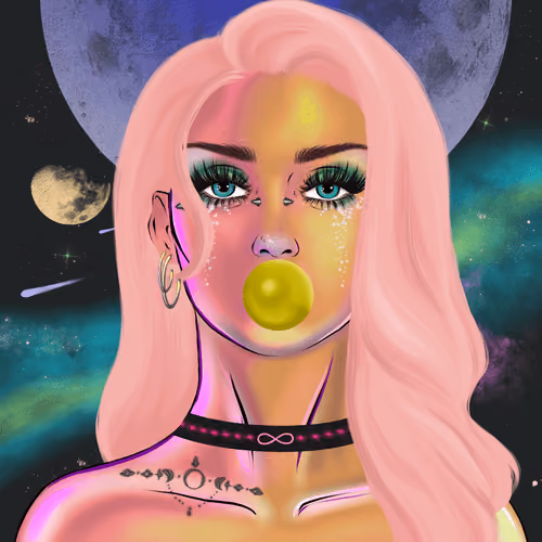 Sisters of Saturn #1338